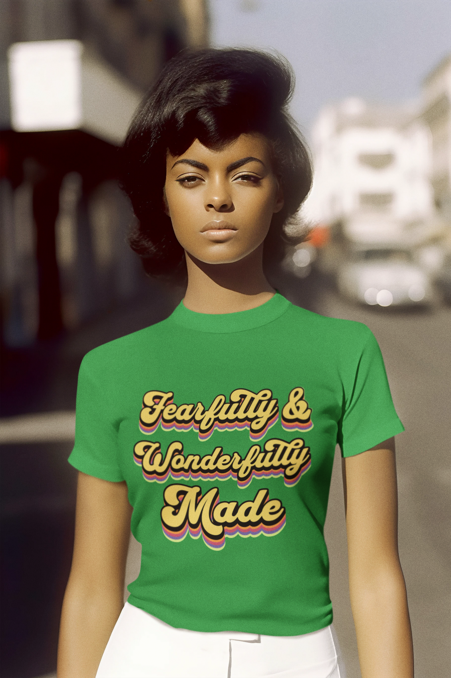 Fearfully Made