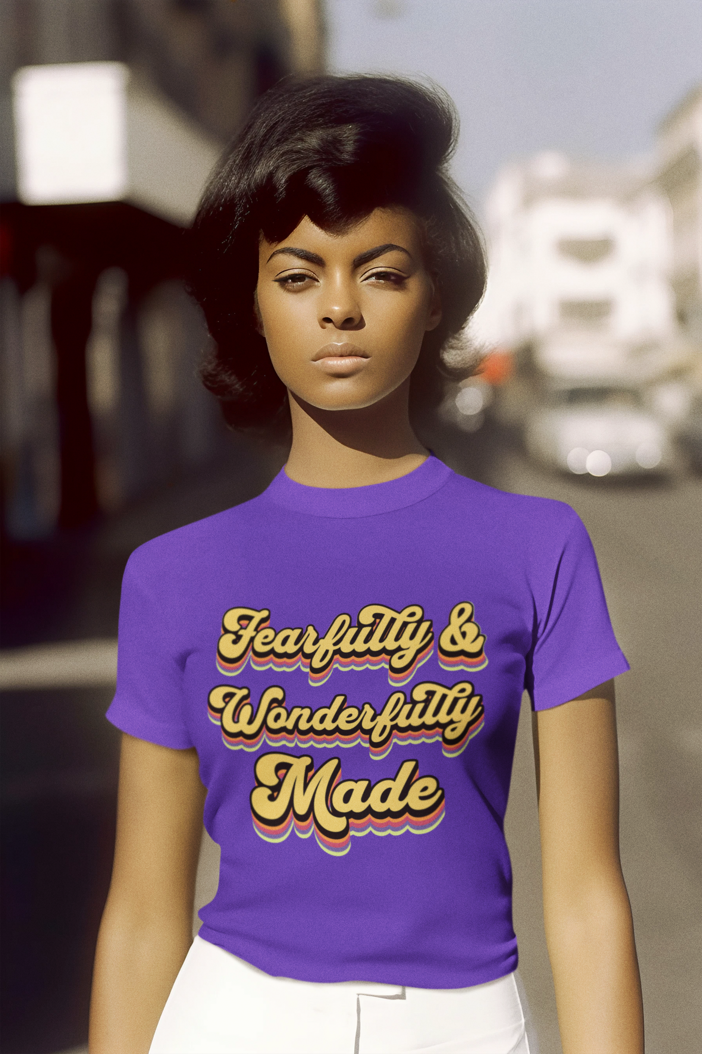 Fearfully Made
