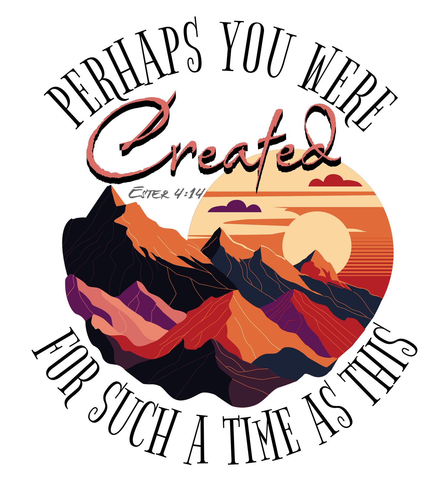Created for this