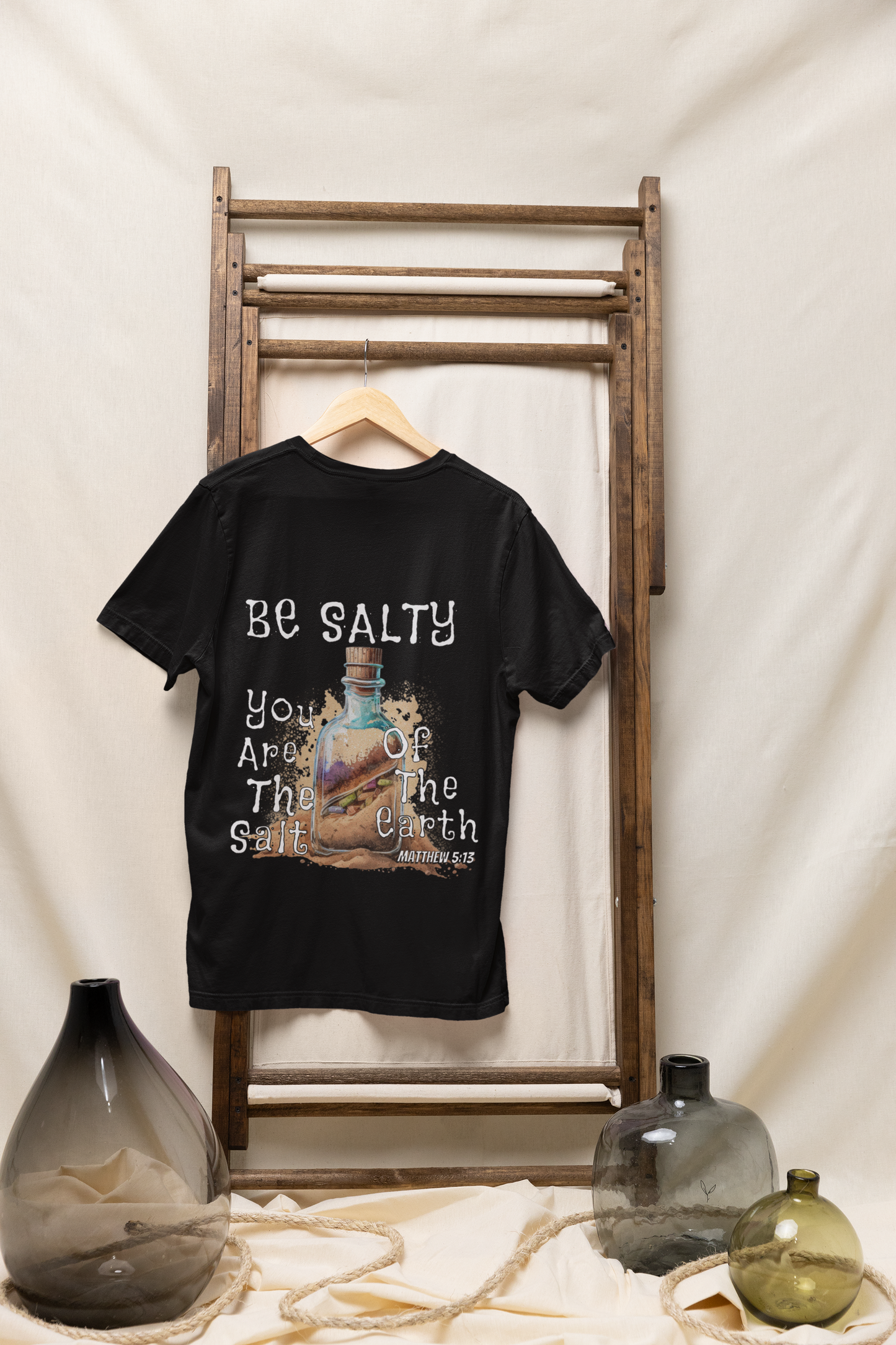 Be Salty