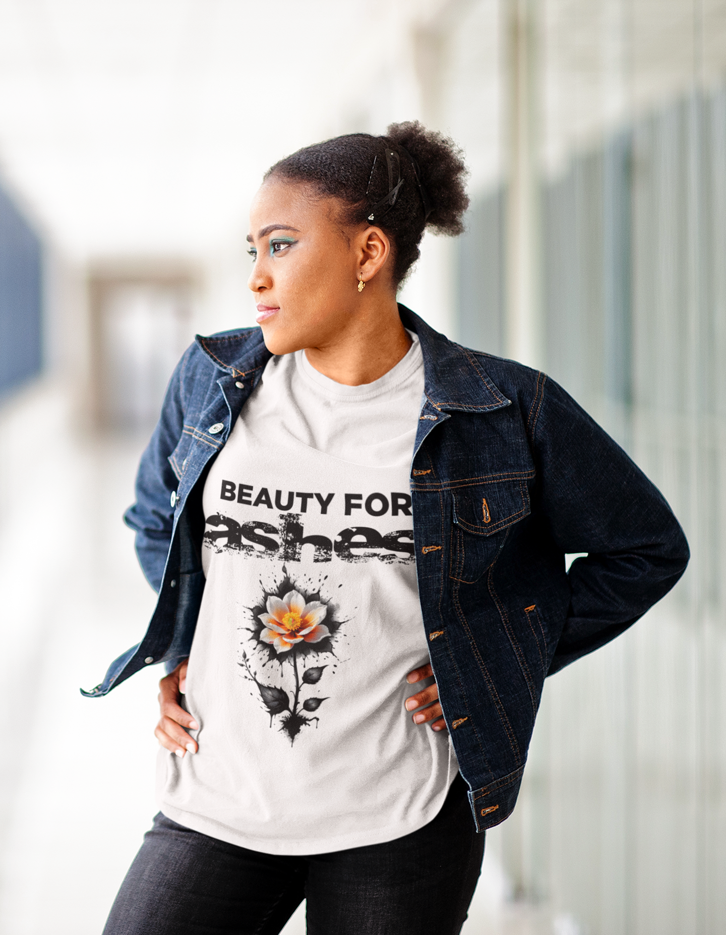 Beauty For Ashes