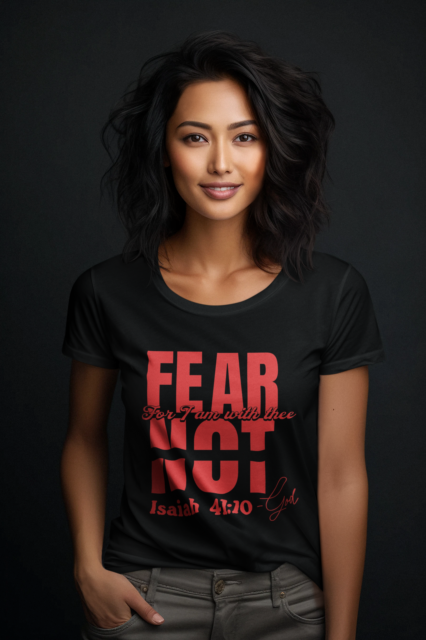 Fear Not -God
