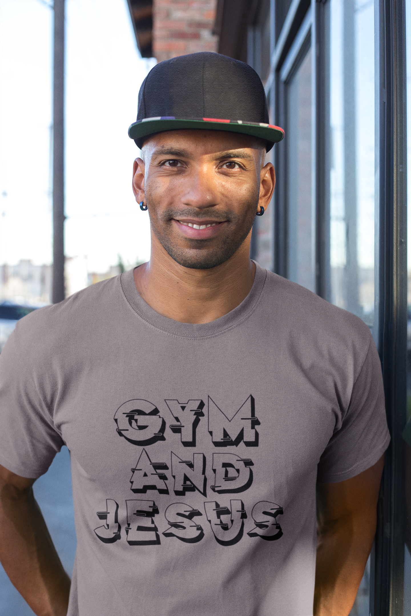 Gym & Jesus