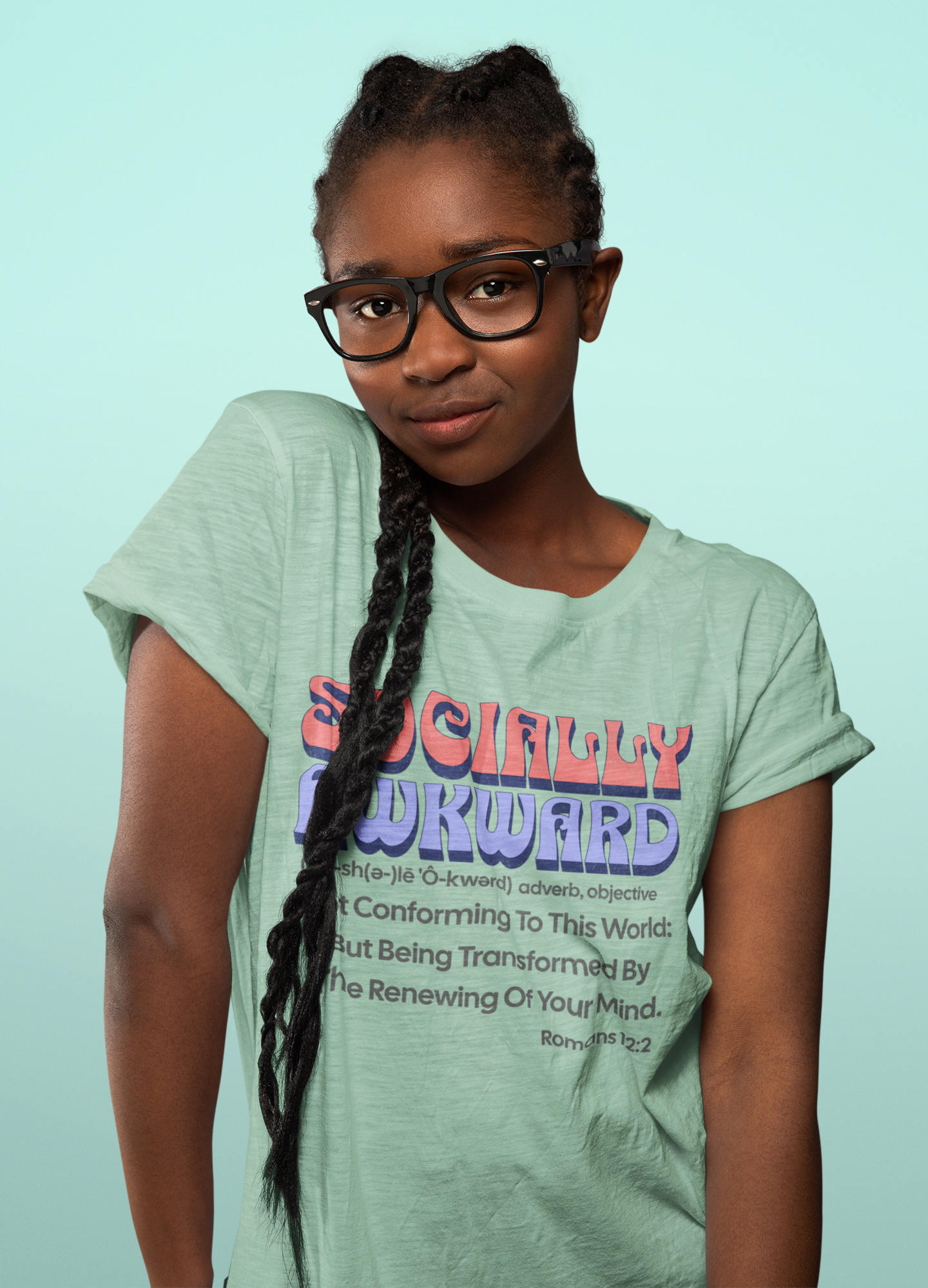 Socially Awkward - Definition Shirt