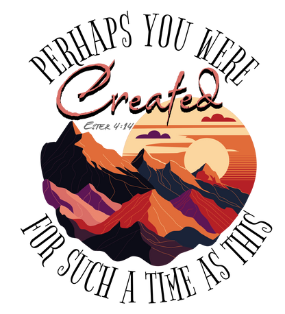 Created for this
