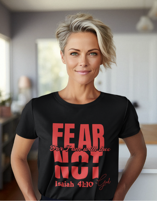 Fear Not -God
