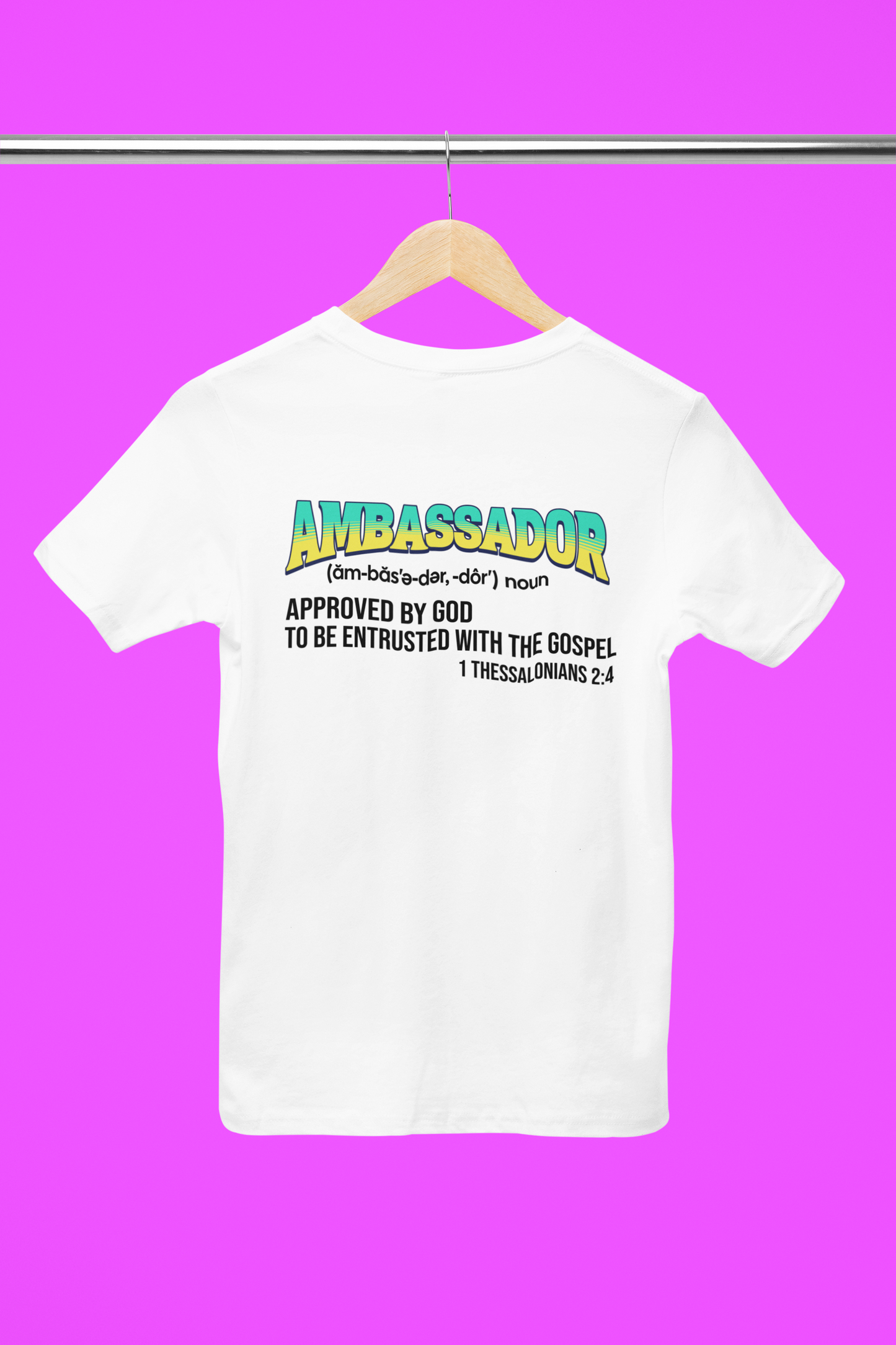Ambassador - Definition TShirt