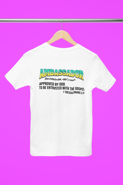 Ambassador - Definition TShirt