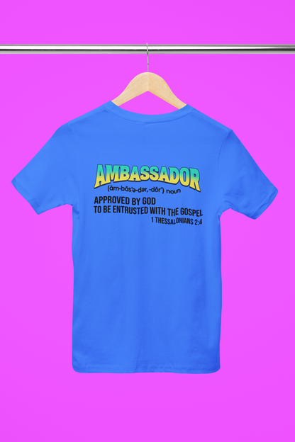 Ambassador - Definition TShirt