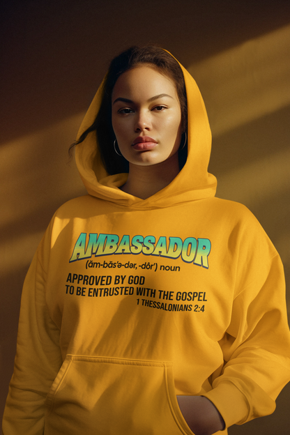 Ambassador Hoodie