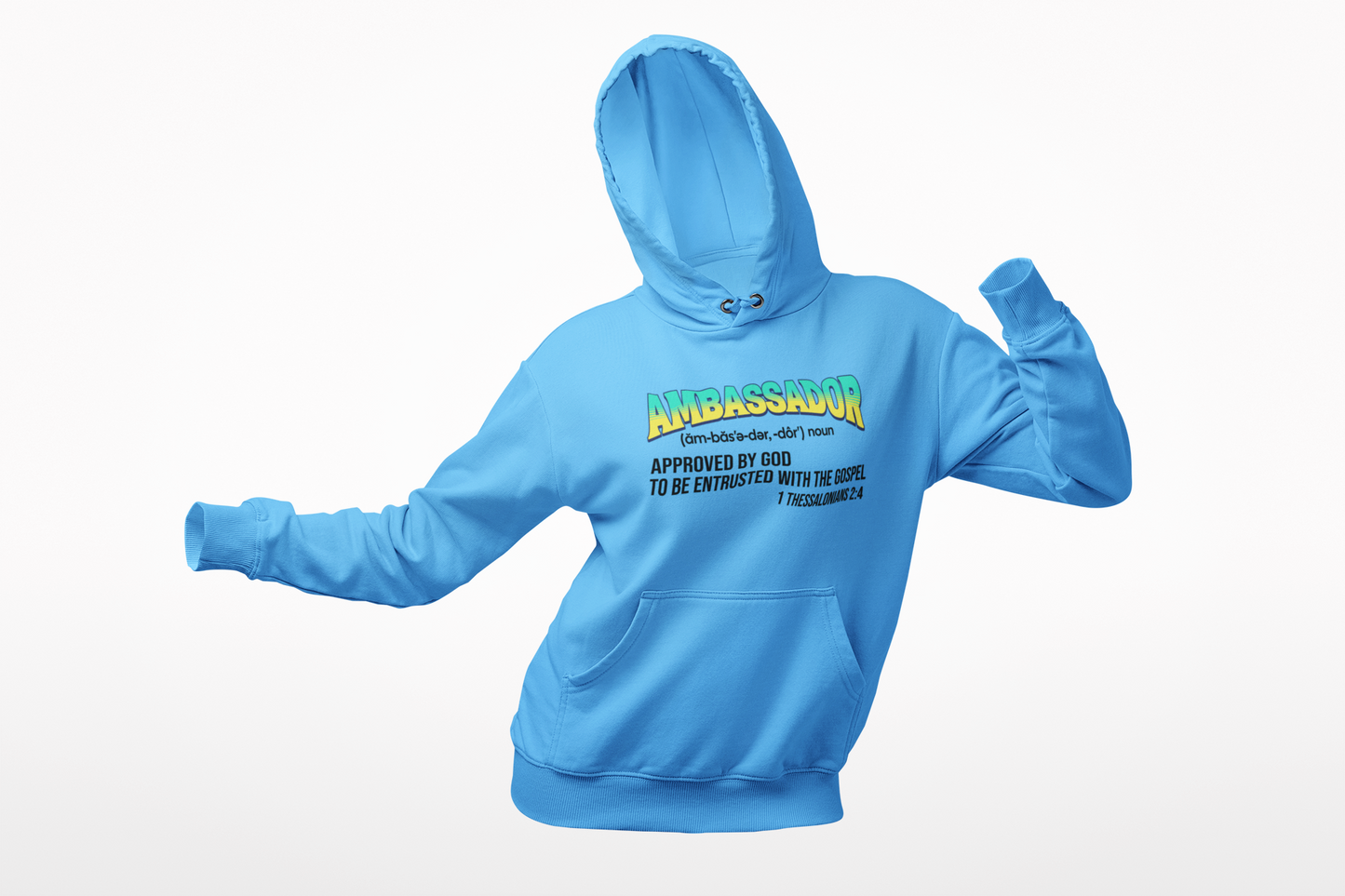 Ambassador Hoodie