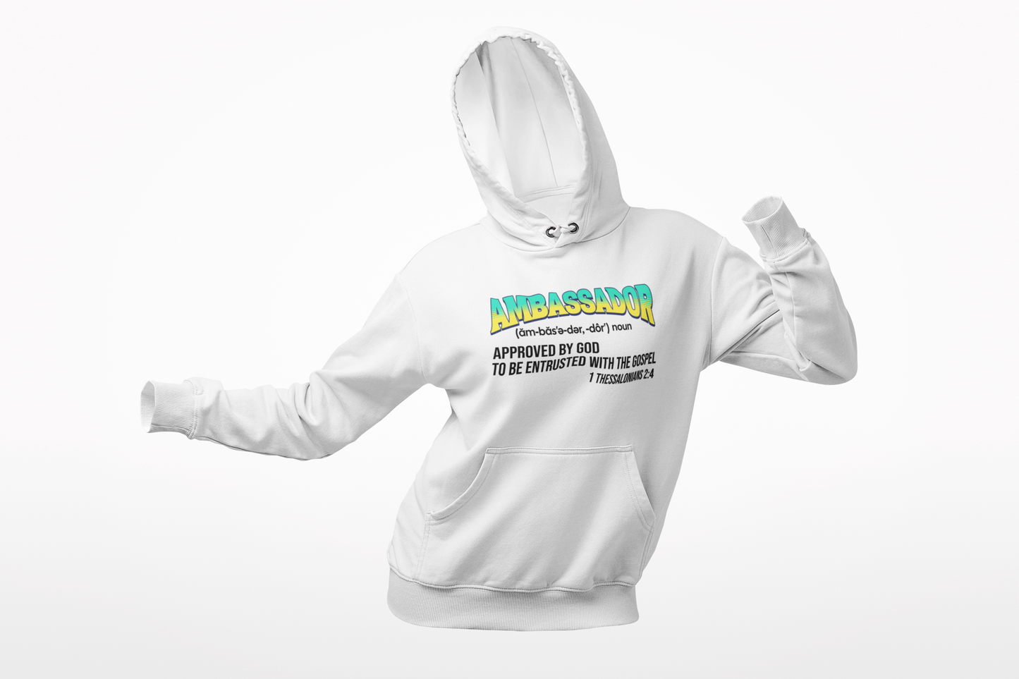 Ambassador Hoodie