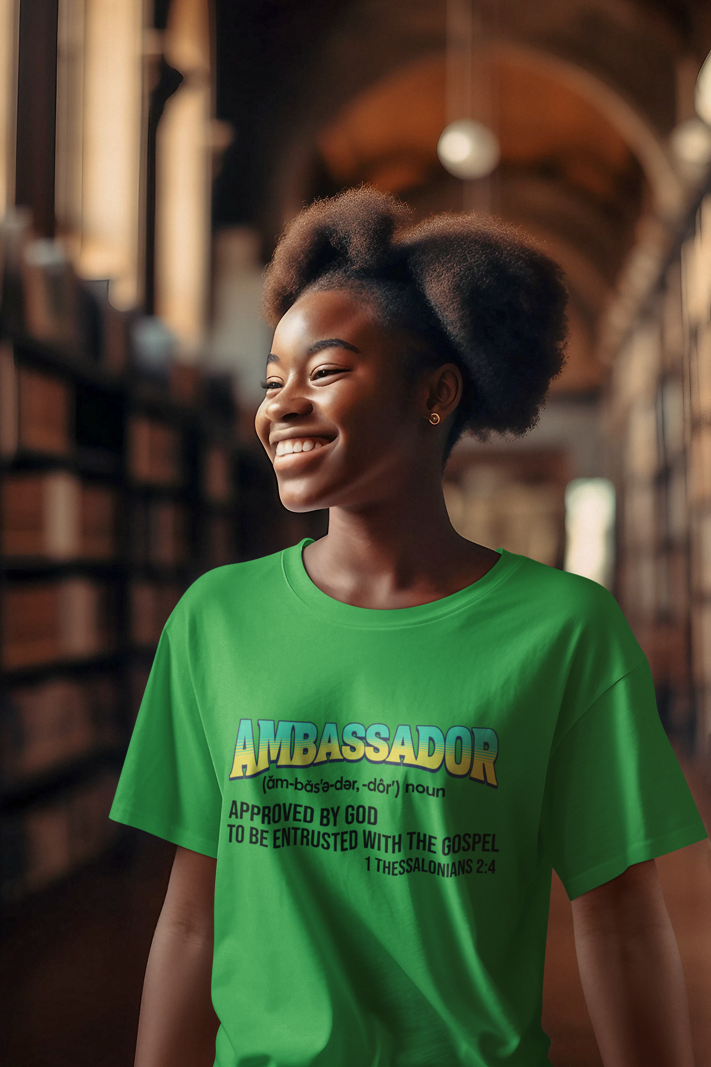 Ambassador - Definition TShirt