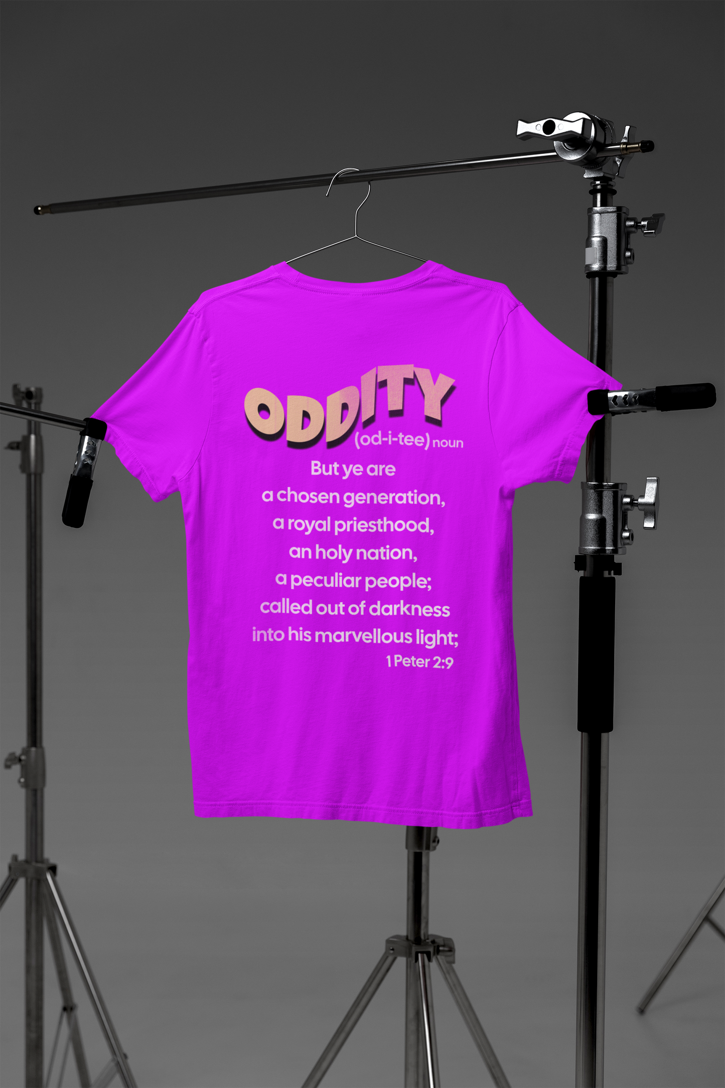 Oddity - Definition Shirt