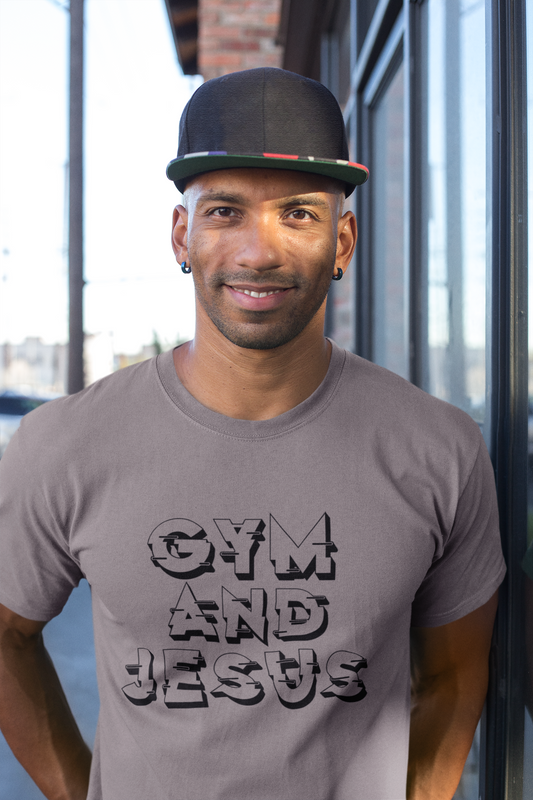 Gym & Jesus