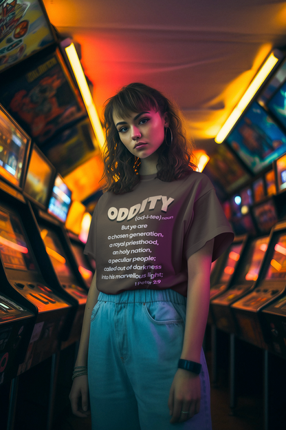 Oddity - Definition Shirt